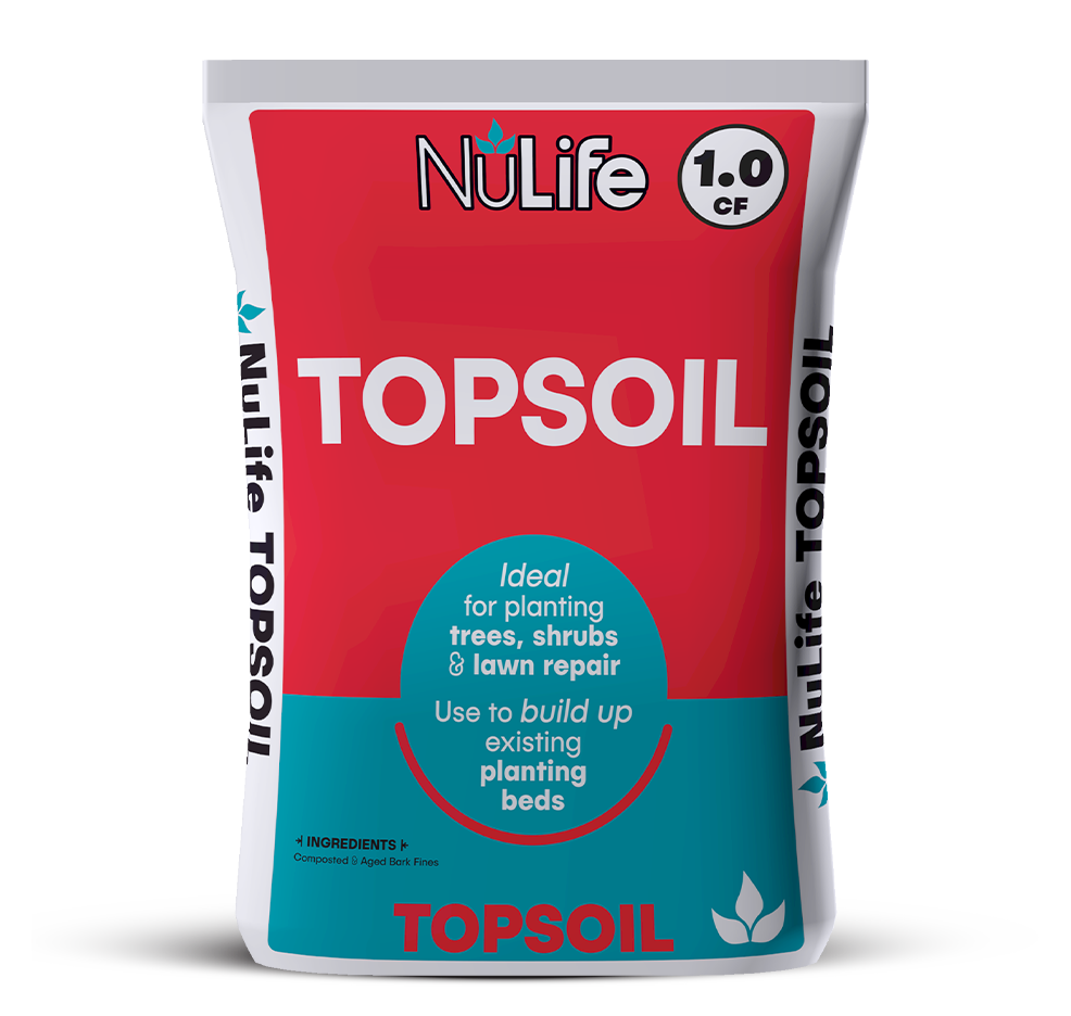 Bag of NuLife Topsoil